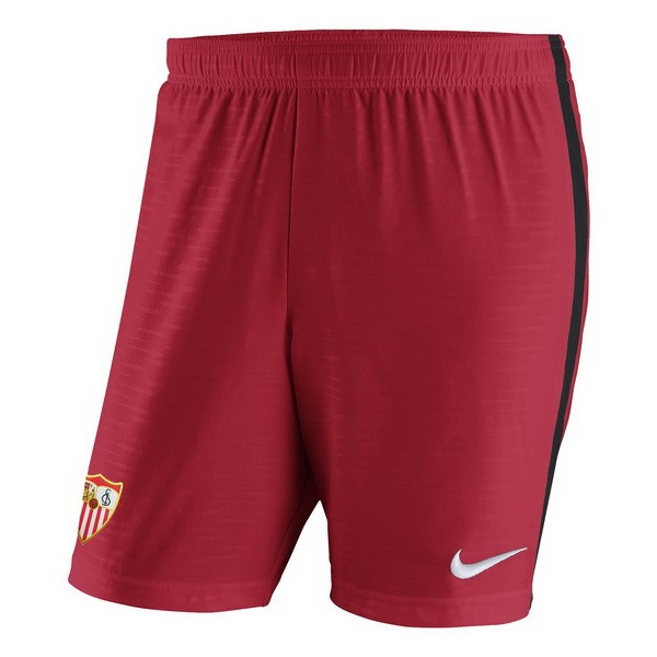 Pantalones Sevilla Segunda equipo 2018-19 Rojo